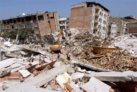erdbeben türkei 1999 folgen